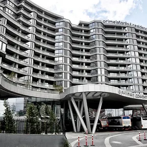 Апарт-отель Prime Residences, Стамбул