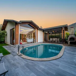 Terra Pine Гостевой дом Кайакёй