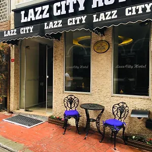 Отель Lazz, Стамбул