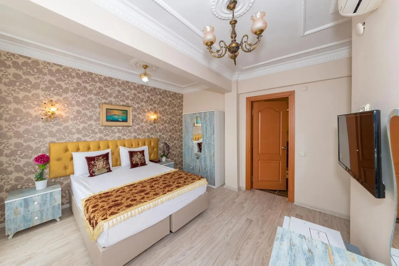Bed & Breakfast Otto Hotel Old City Istanbulská provincie