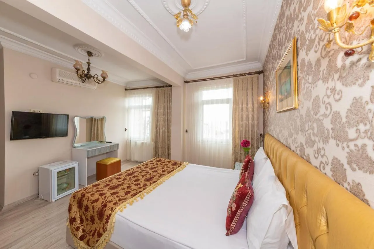 איסטמבול Otto Hotel Old City 3*,