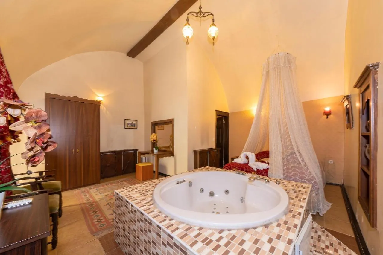 Otto Hotel Old City Istanbulská provincie Bed & Breakfast