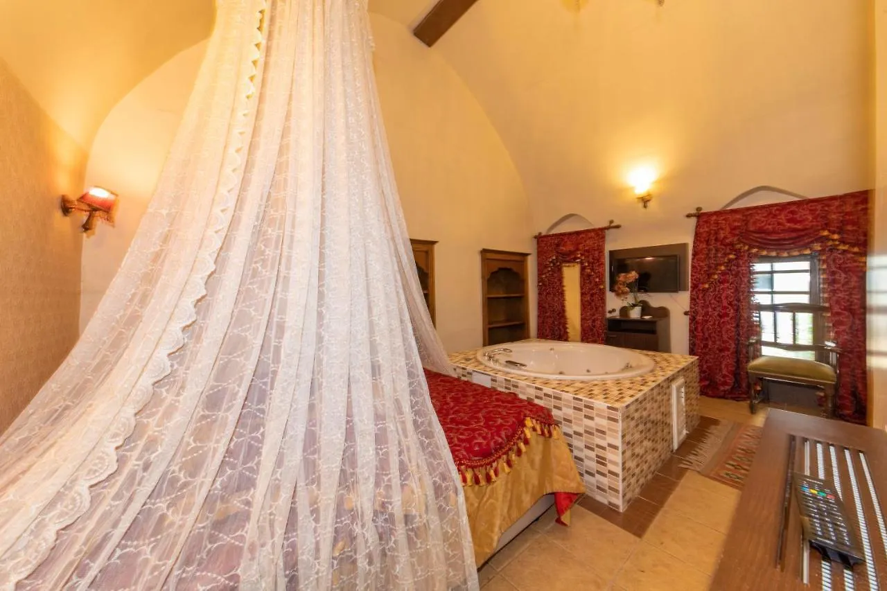 לינה וארוחת בוקר איסטמבול Otto Hotel Old City