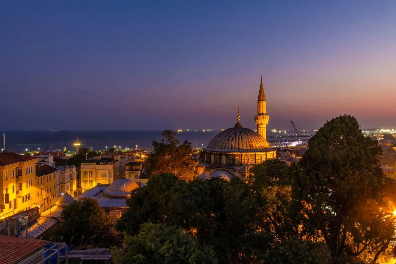 Bed & Breakfast Otto Hotel Old City Istanbulská provincie