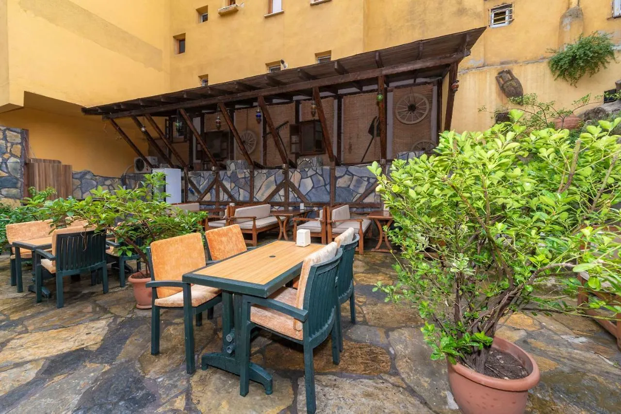 איסטמבול Otto Hotel Old City לינה וארוחת בוקר