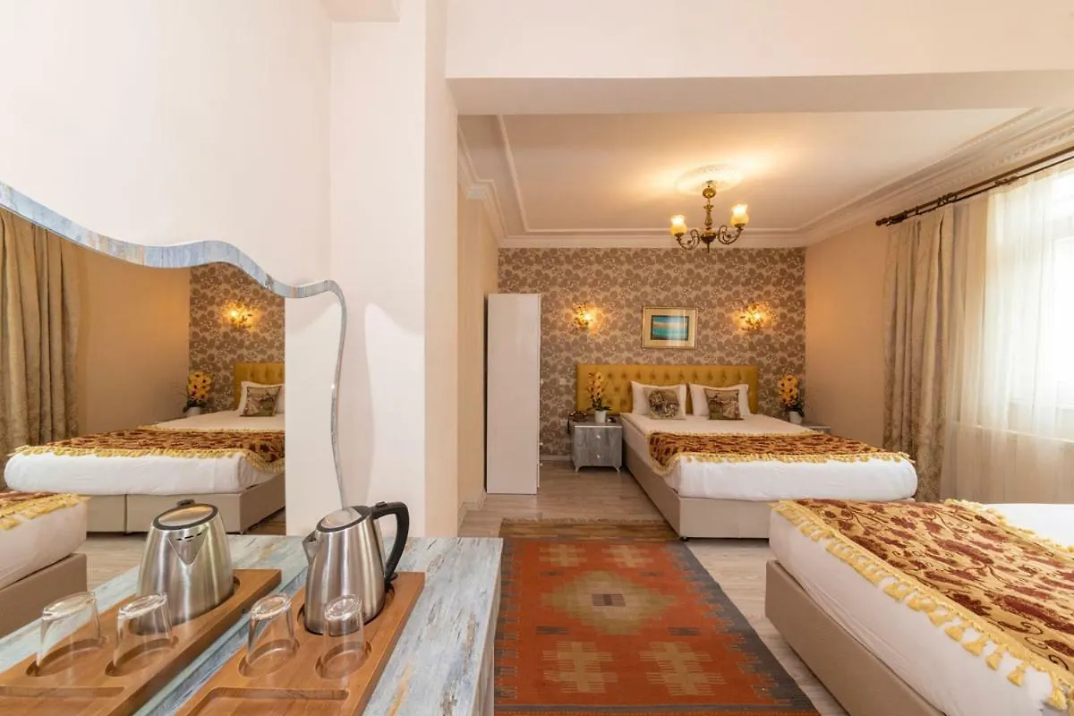Bed & Breakfast Otto Hotel Old City Istanbulská provincie
