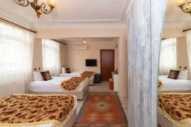 איסטמבול Otto Hotel Old City לינה וארוחת בוקר