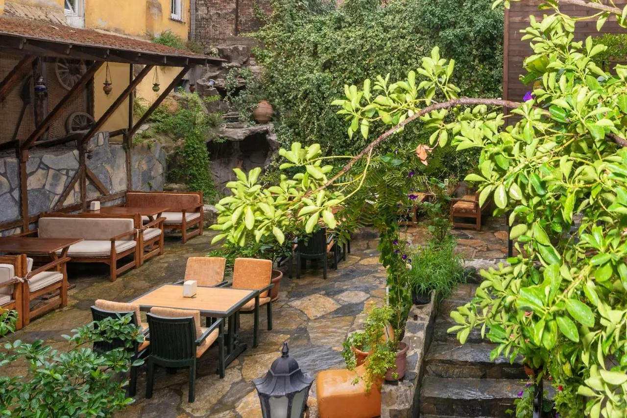 איסטמבול Otto Hotel Old City לינה וארוחת בוקר