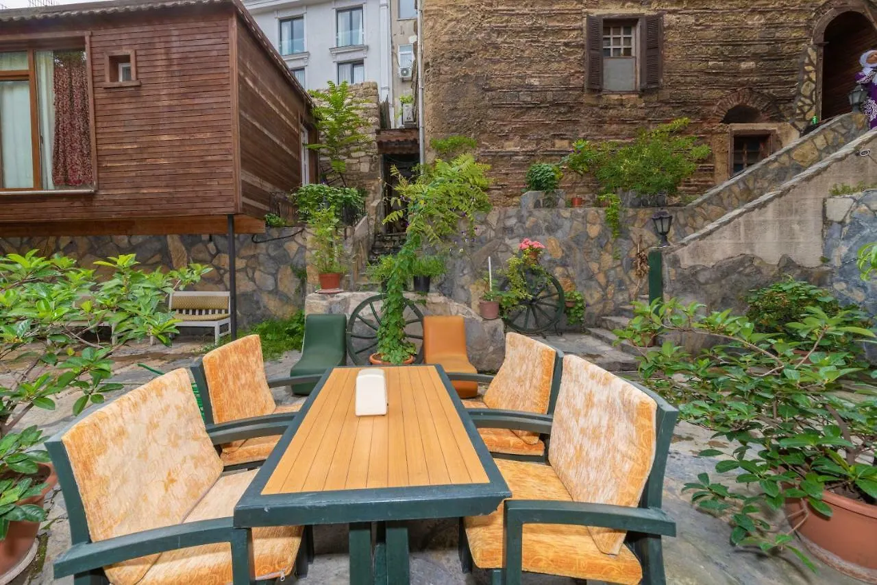 Otto Hotel Old City Istanbulská provincie 3*,  Turecko