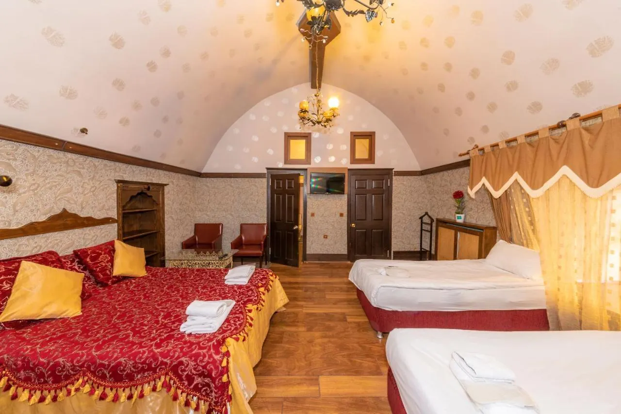 *** Bed & Breakfast Otto Hotel Old City Istanbulská provincie Turecko