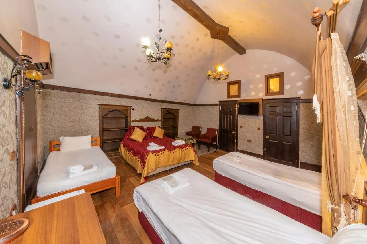 Bed & Breakfast Otto Hotel Old City Istanbulská provincie