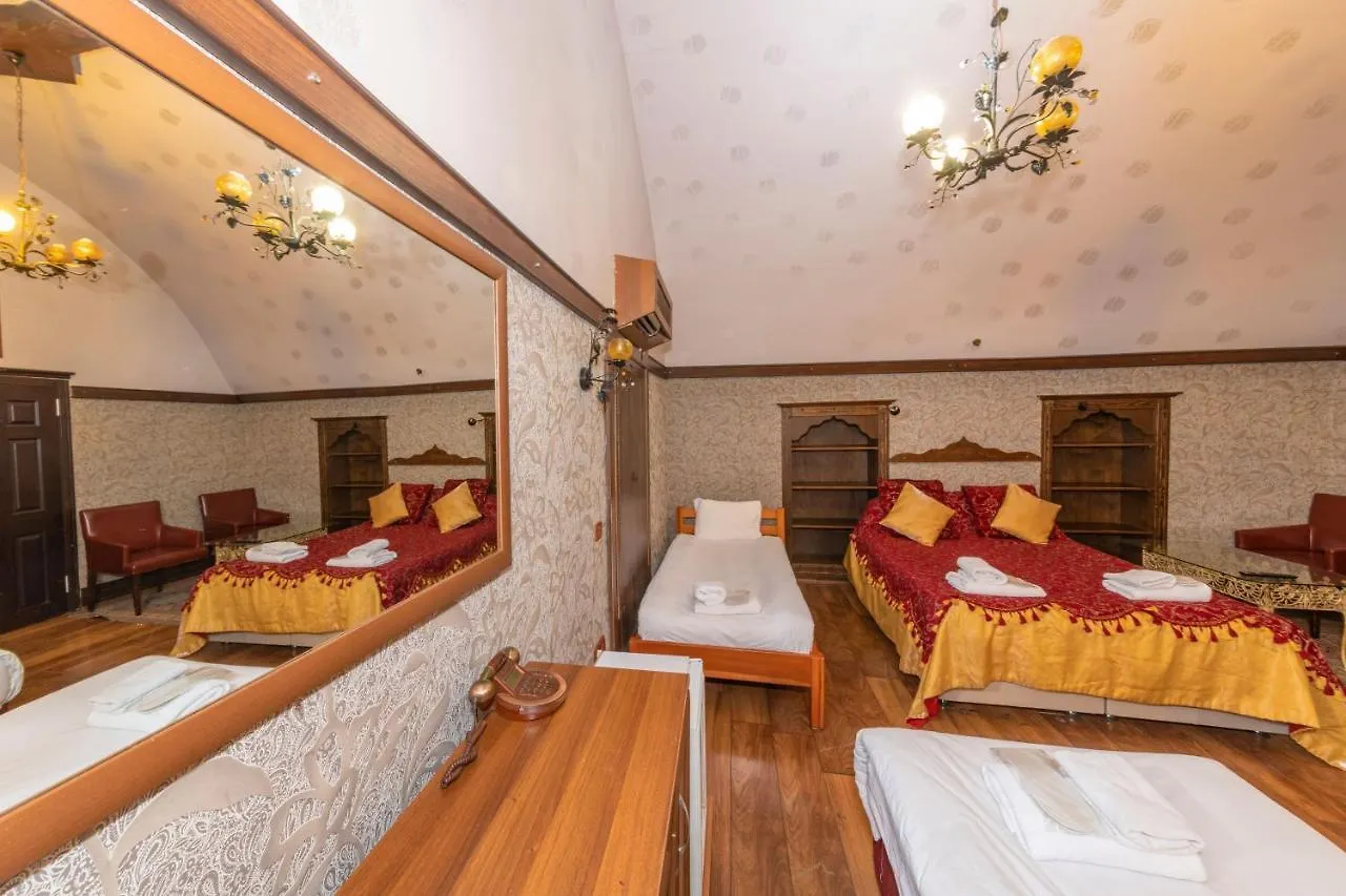 Bed & Breakfast Otto Hotel Old City Istanbulská provincie