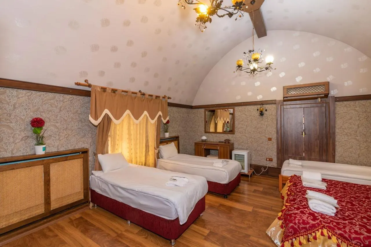 Otto Hotel Old City Istanbulská provincie Turecko