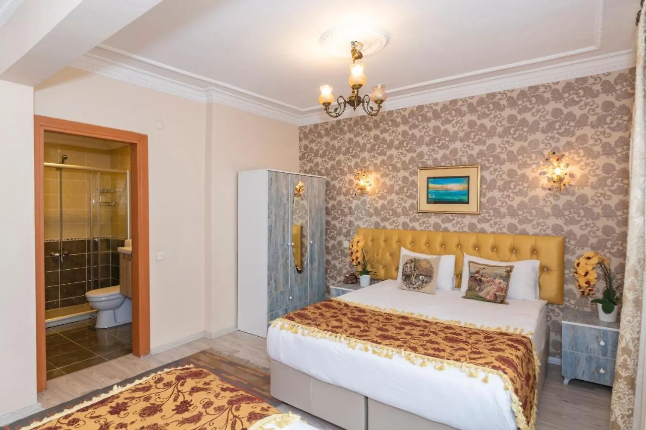 Otto Hotel Old City Стамбул Отель типа 