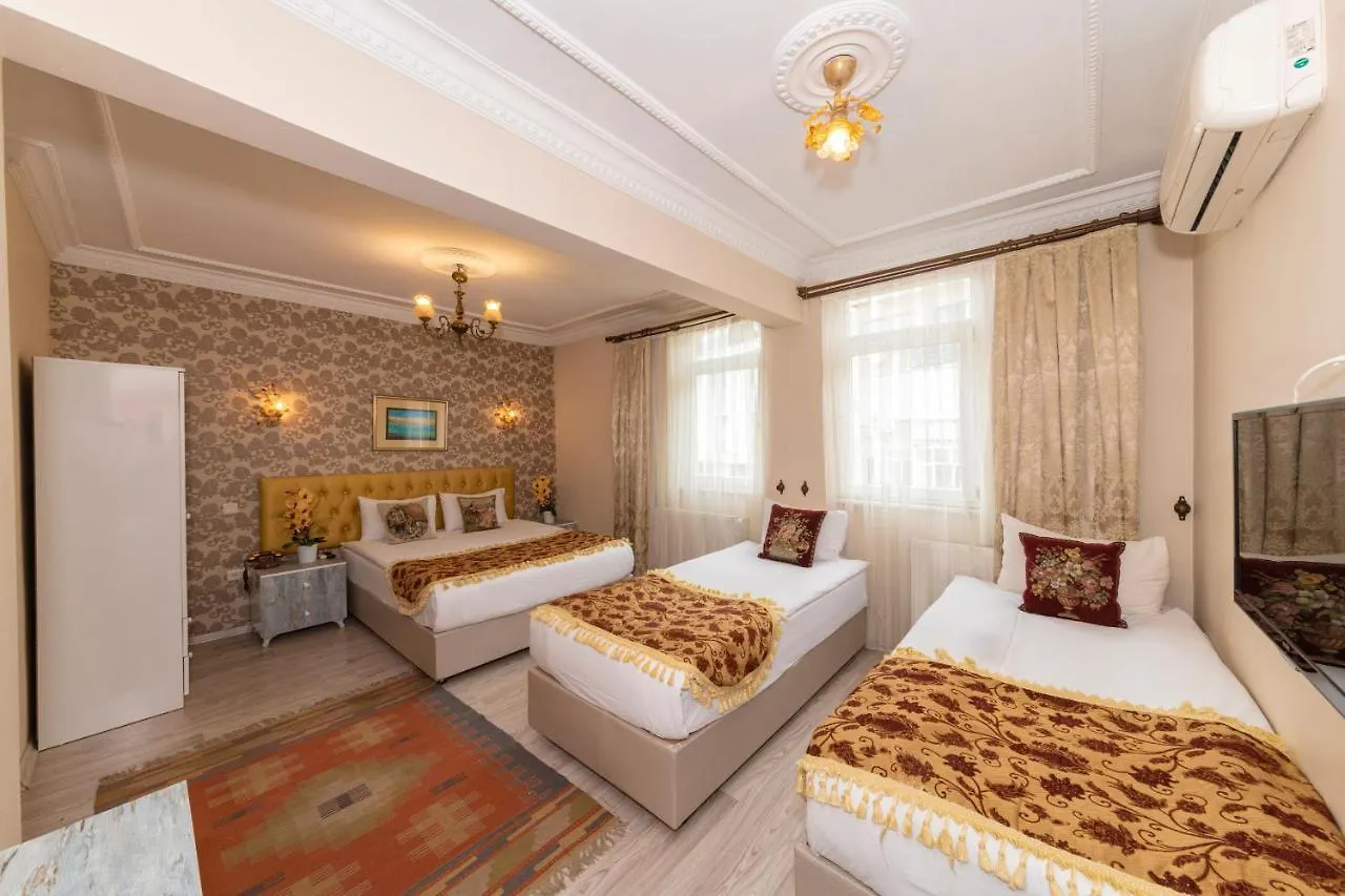 Otto Hotel Old City Стамбул