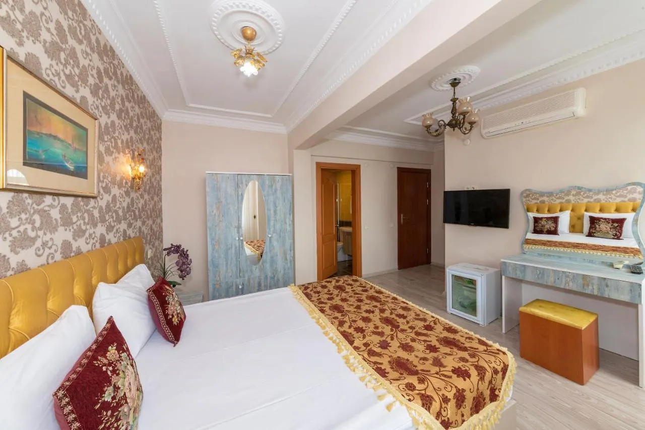 Otto Hotel Old City Стамбул Турция