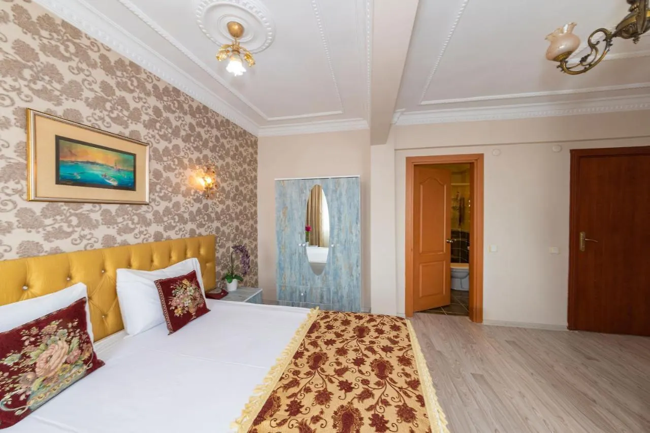 Otto Hotel Old City Стамбул Отель типа 