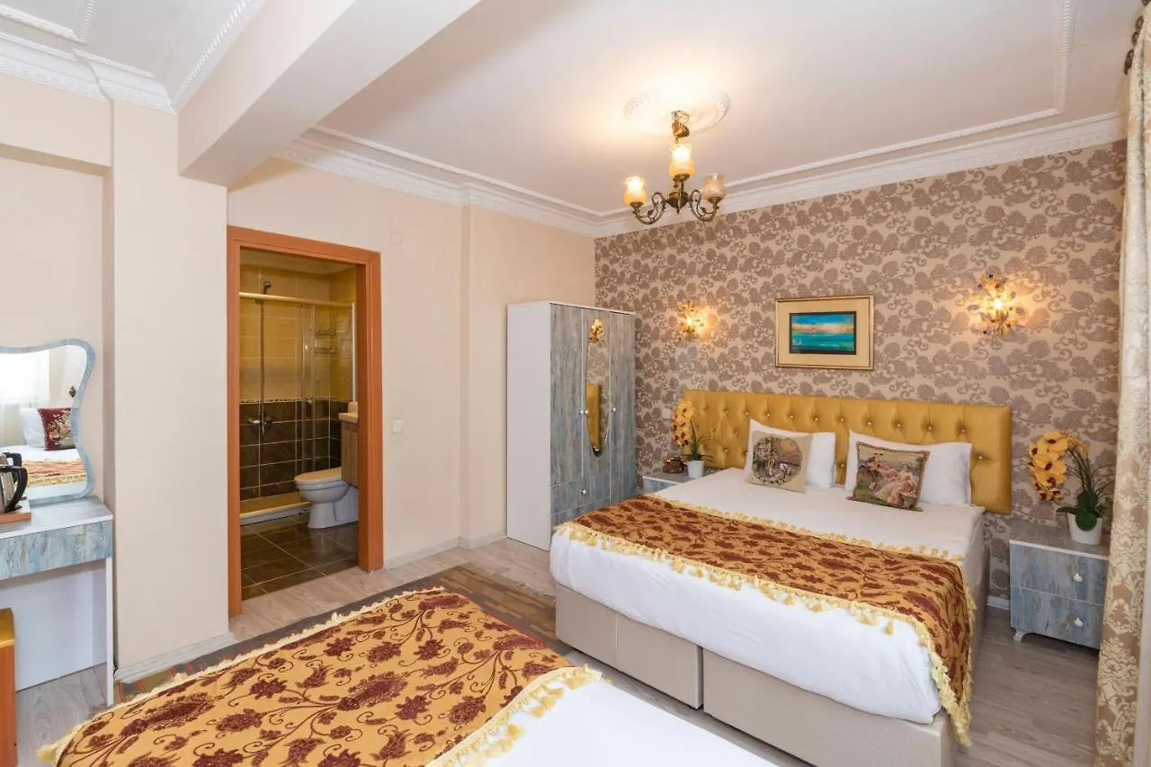 Otto Hotel Old City Стамбул Отель типа 