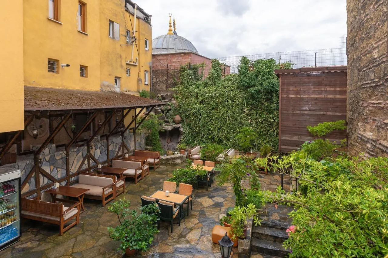 Otto Hotel Old City Стамбул