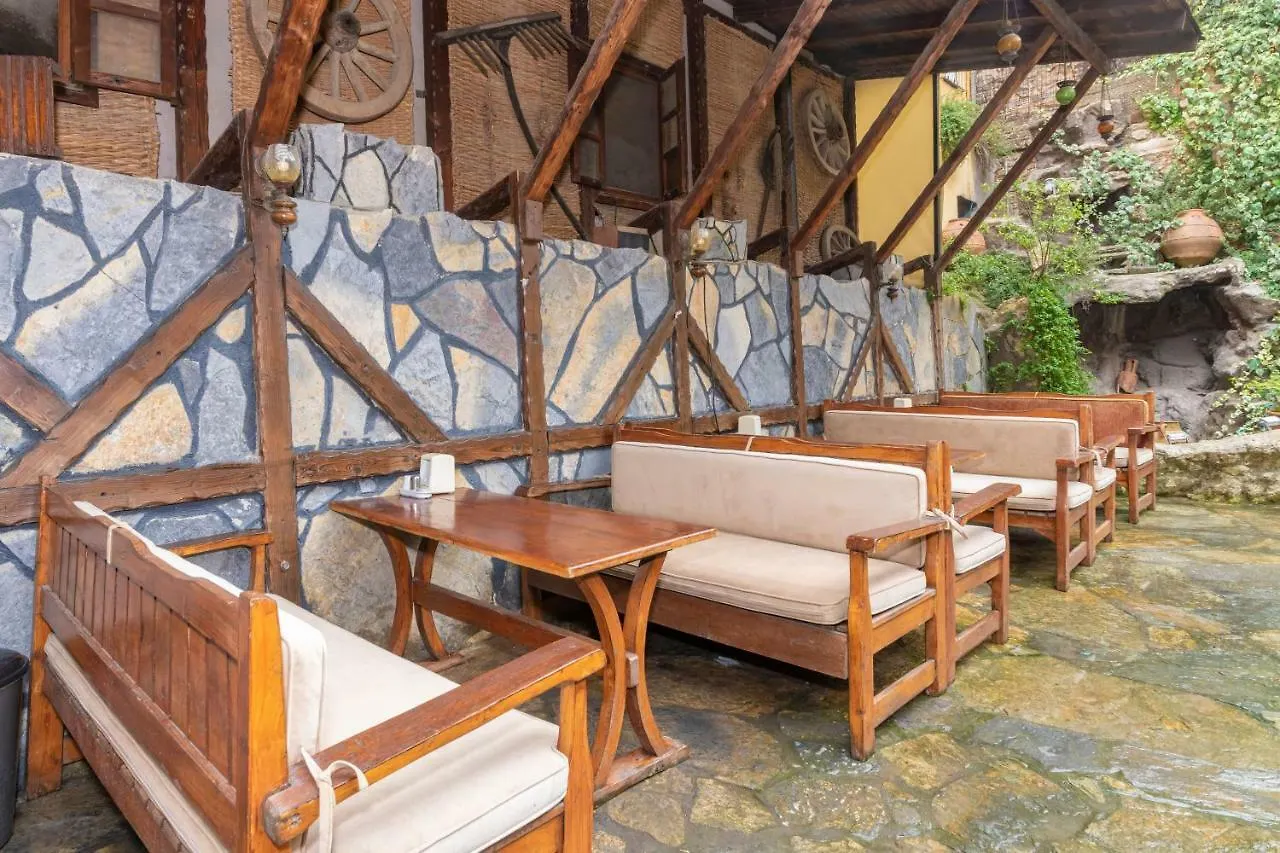 Otto Hotel Old City Стамбул Отель типа 