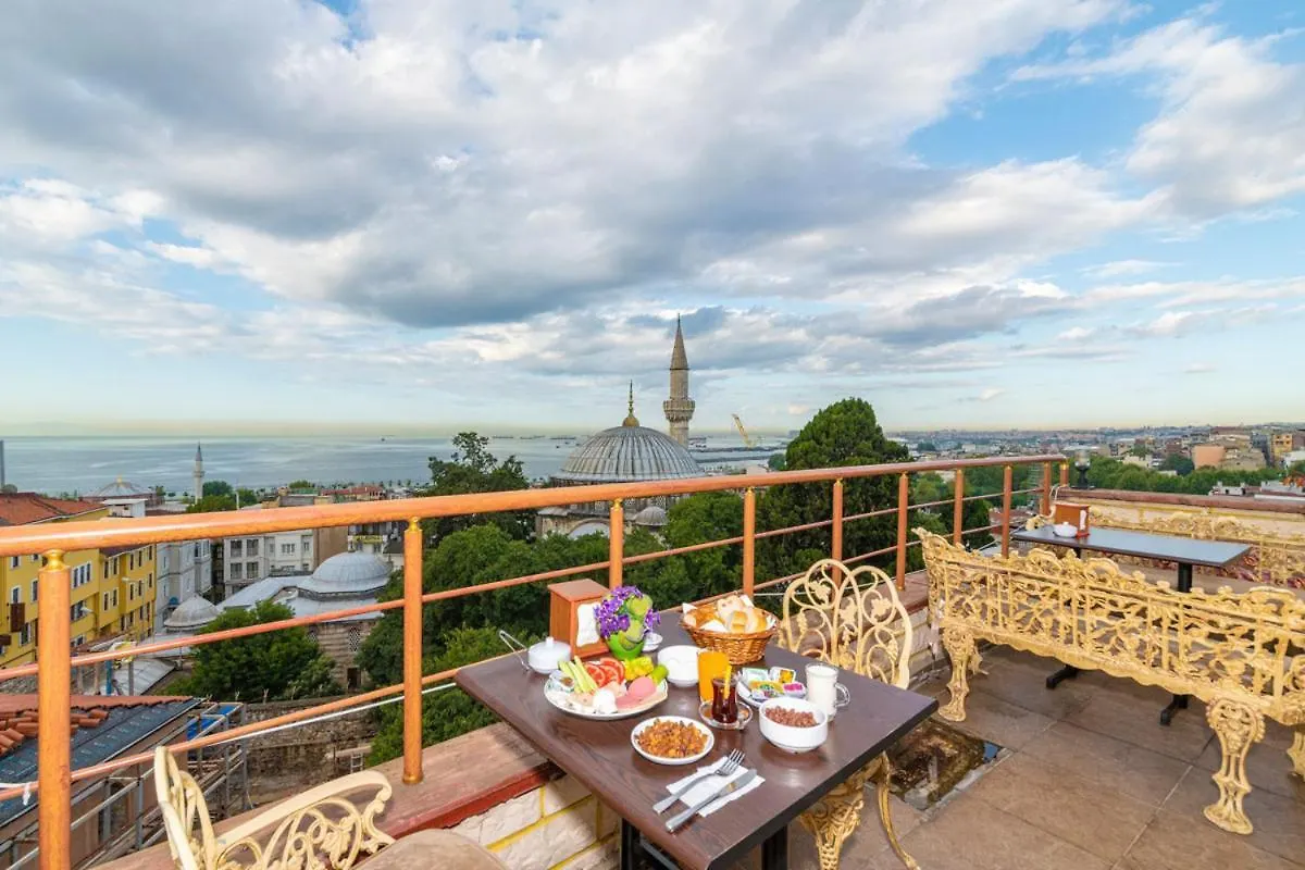 Otto Hotel Old City Стамбул Турция