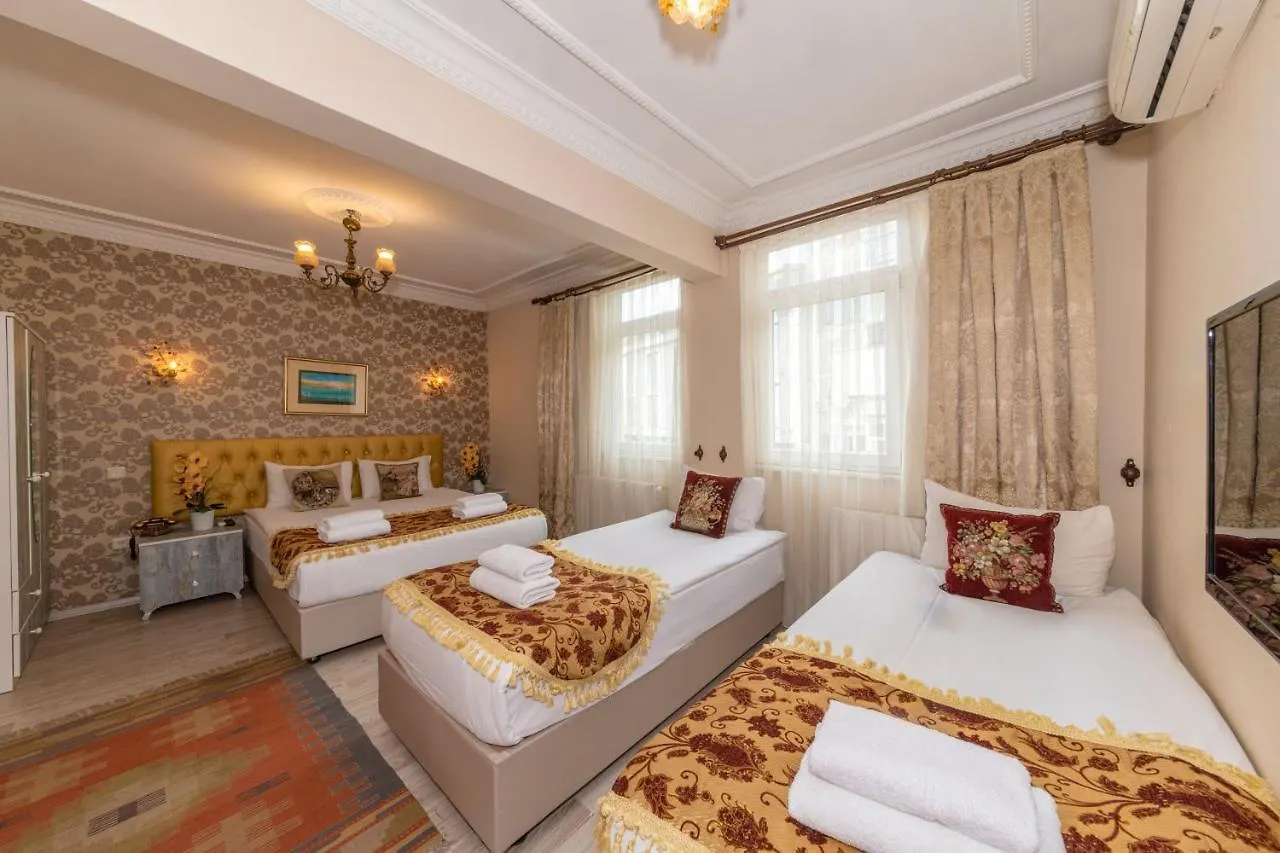 Otto Hotel Old City Стамбул Отель типа 