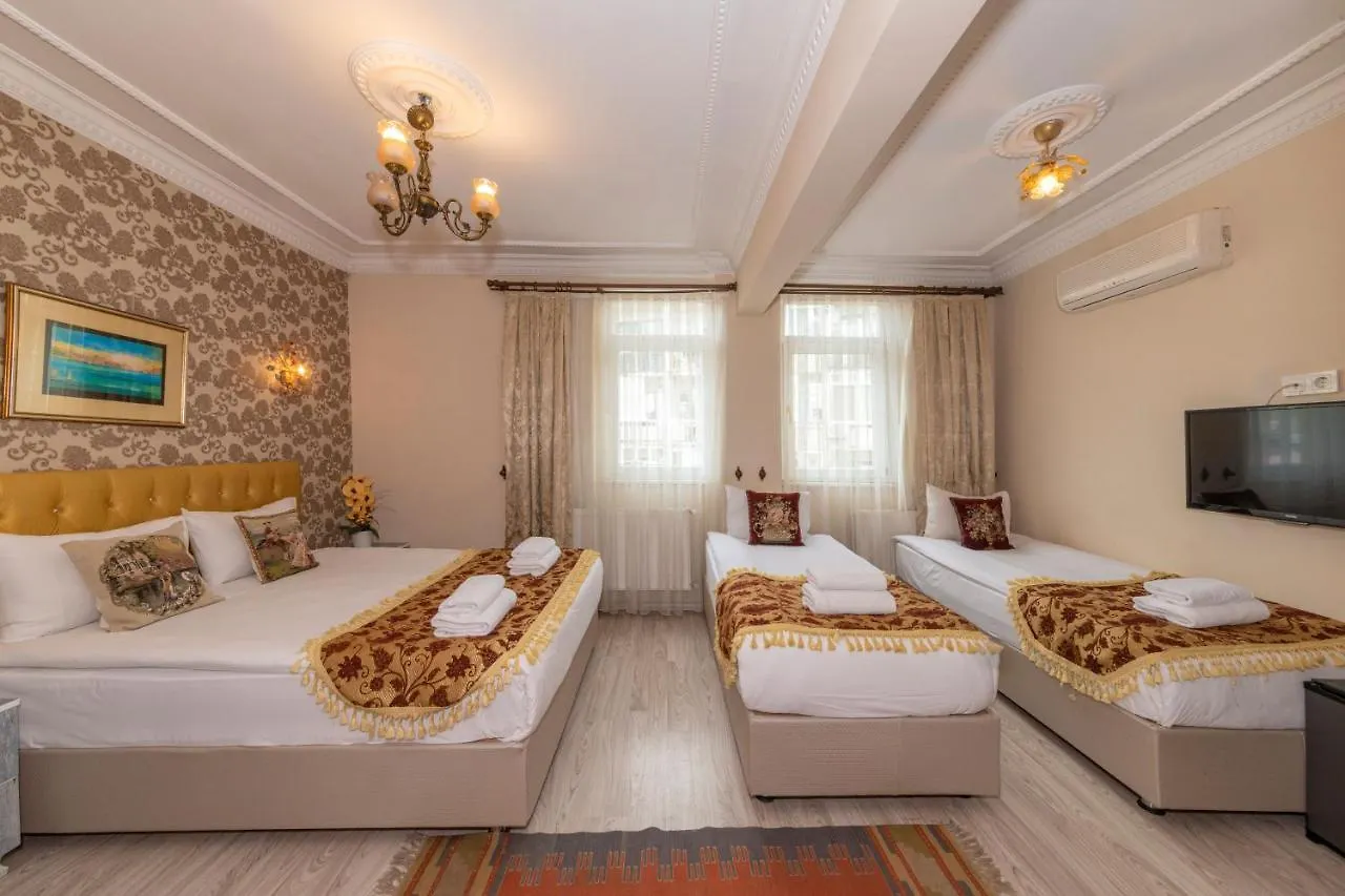 Otto Hotel Old City Стамбул 3*,
