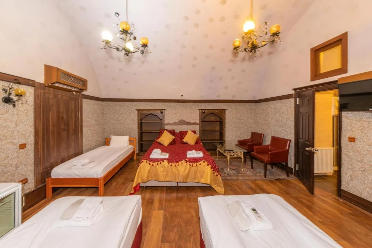 Otto Hotel Old City Стамбул 3*,