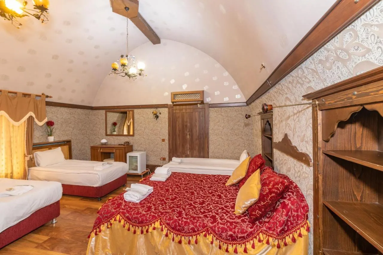 Otto Hotel Old City Стамбул Отель типа 