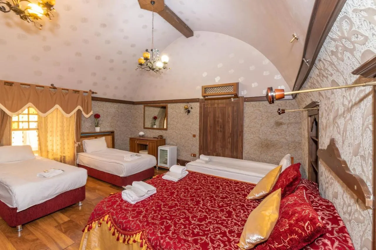 Otto Hotel Old City Стамбул