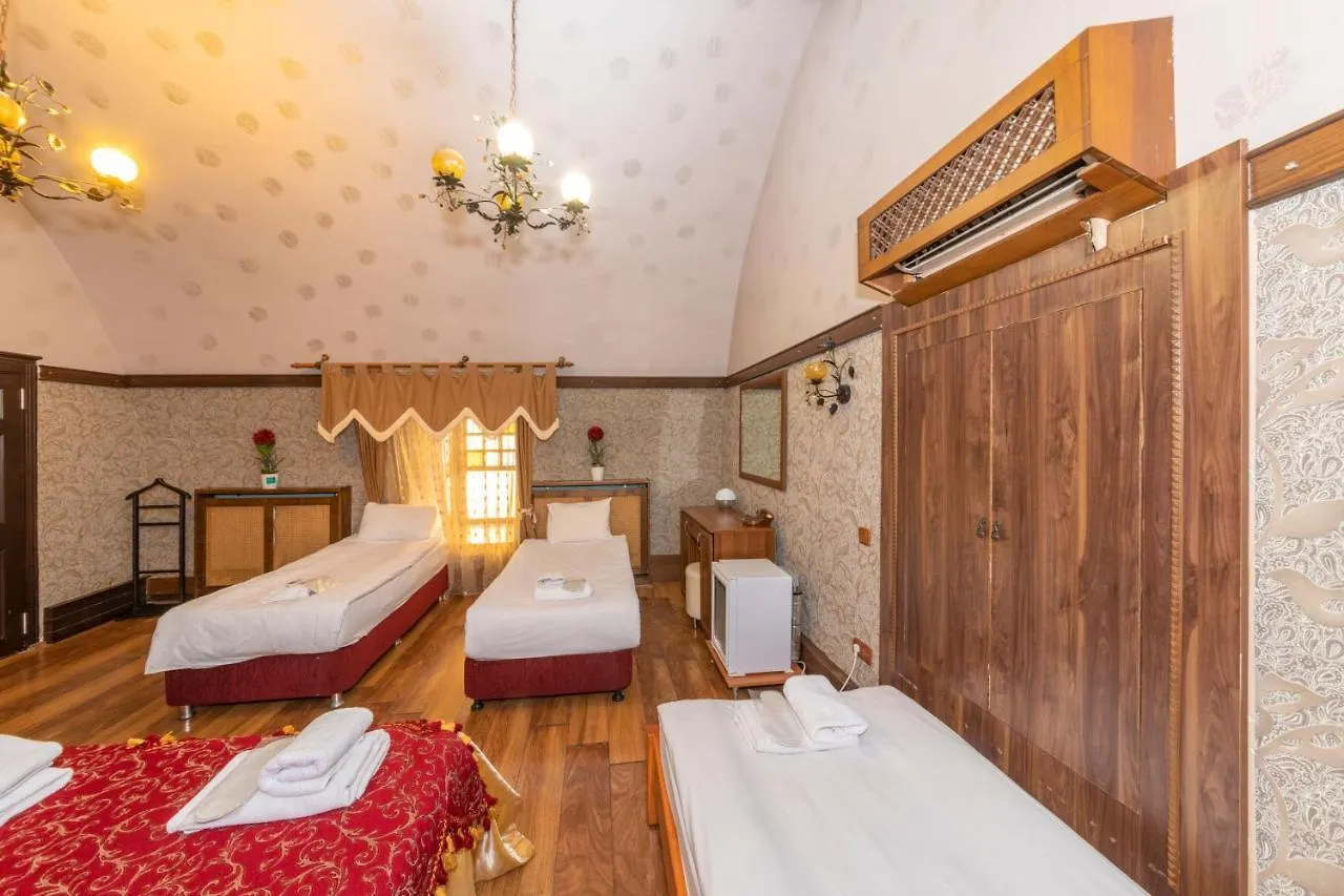 Otto Hotel Old City Стамбул