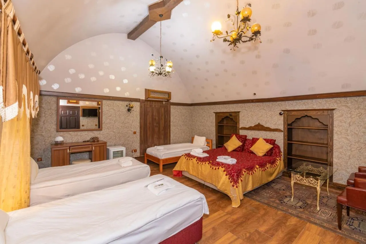 Otto Hotel Old City Стамбул 3*,